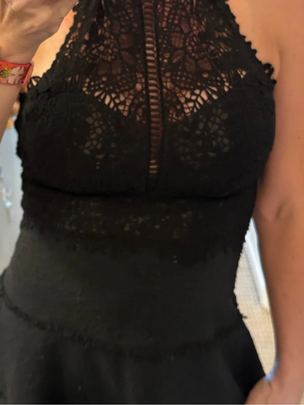 Rebecca Taylor stunning new